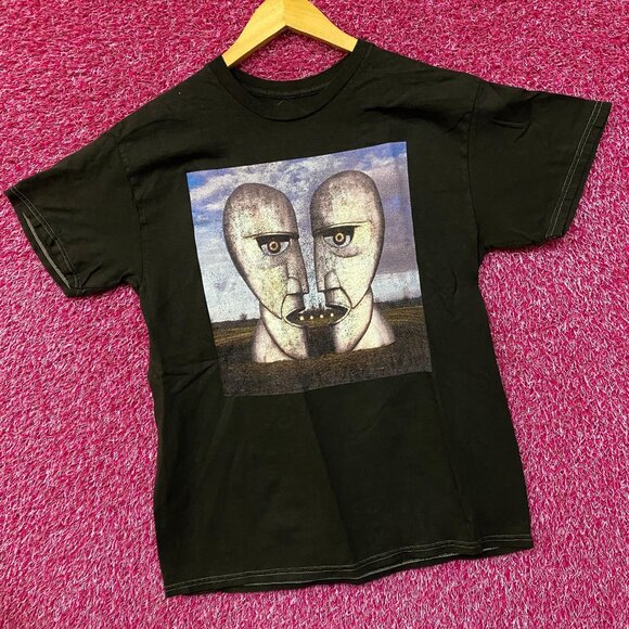 Pink Floyd The Division Bell Cover Art T-Shirt Medium - Picture 3 of 5